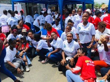 Read more about the article TuMi’s Care Initiative Collaborated with The Liberian Ministry of Gender and Partners to Celebrate World Menstrual Hygiene Day