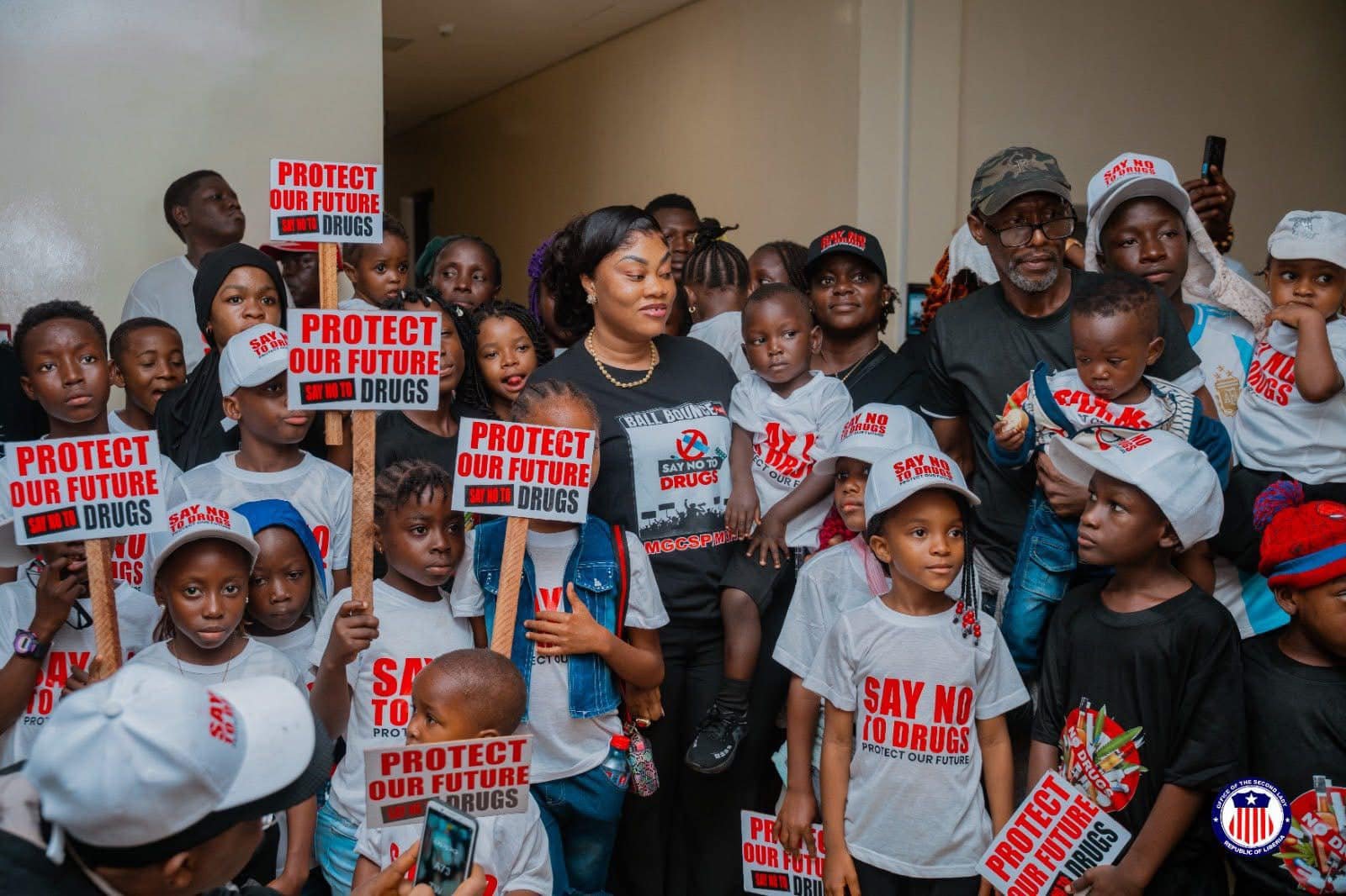 Read more about the article Say No to Drugs Abuse – Protect Liberia’s Future